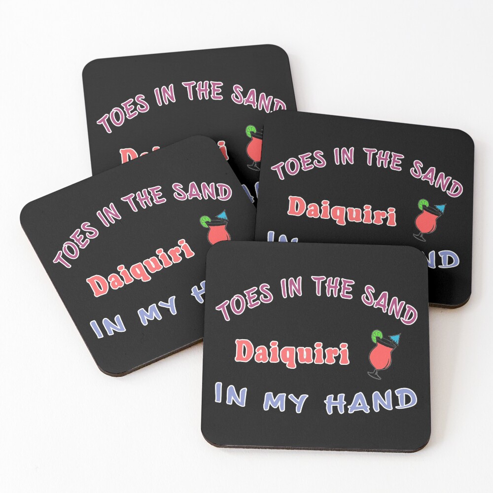 Item preview, Coasters (Set of 4) designed and sold by maxxexchange.