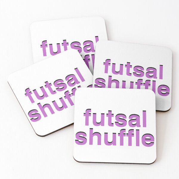 Item preview, Shuffle de fútbol sala designed and sold by Darien Mitchell.