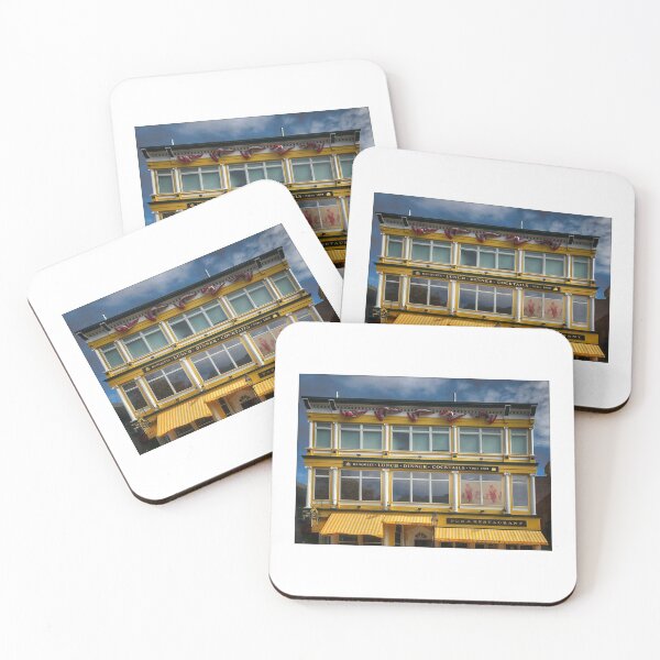 Item preview, landmark restaurant  designed and sold by Val Goretsky.