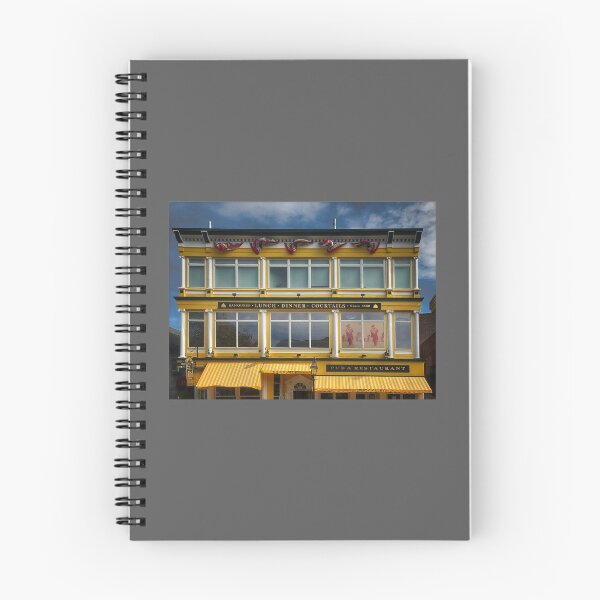 Item preview, landmark restaurant  designed and sold by Val Goretsky.