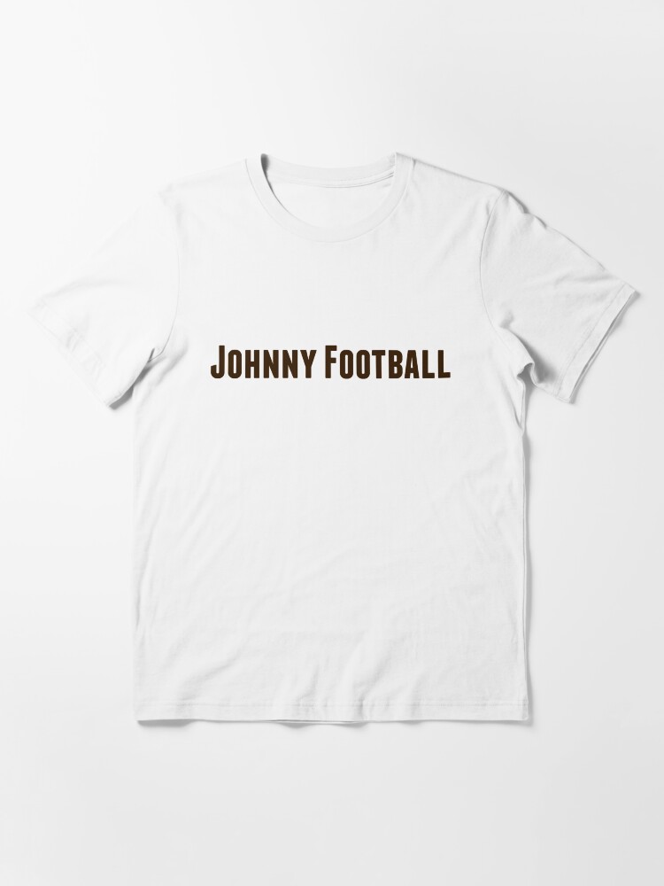 johnny football shirt