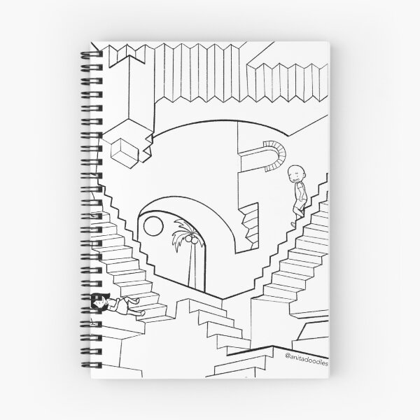 Item preview, "pisada" Inktober 2019 designed and sold by anitadoodles.
