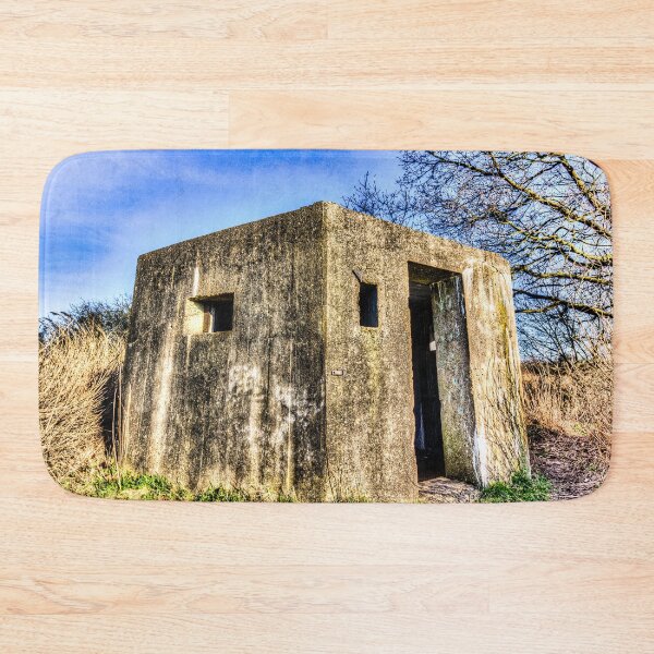 Item preview, World War Two Bunker designed and sold by Londonimages.