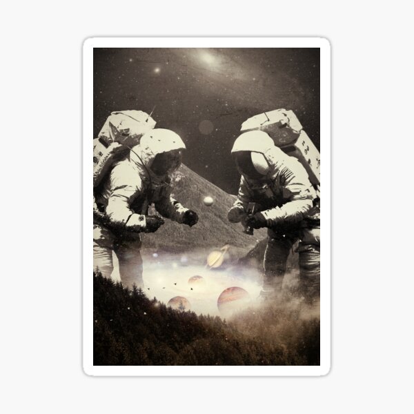 The Speculator III Sticker