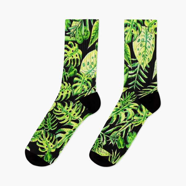 Item preview, tropical jungle dark designed and sold by cam-graphics.