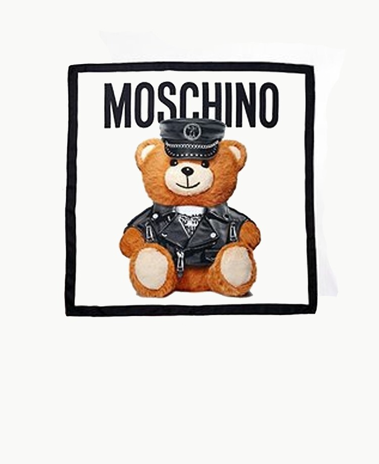 moschino bear