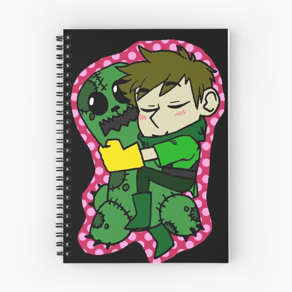 Item preview, Baby Gavin with creeper designed and sold by TripWild.