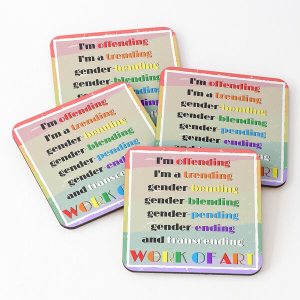 Item preview, Work of Art - Everybody's Talking About Jamie designed and sold by Downstage Designs.