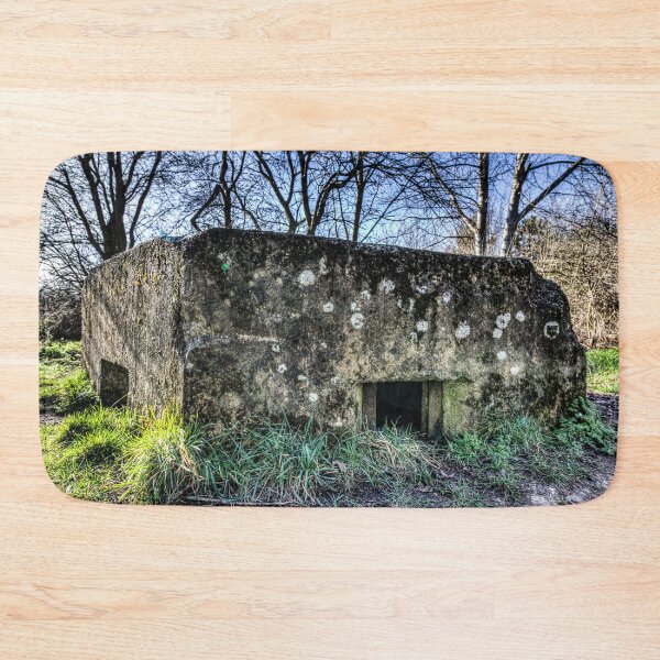 Item preview, World War Two Bunker designed and sold by Londonimages.