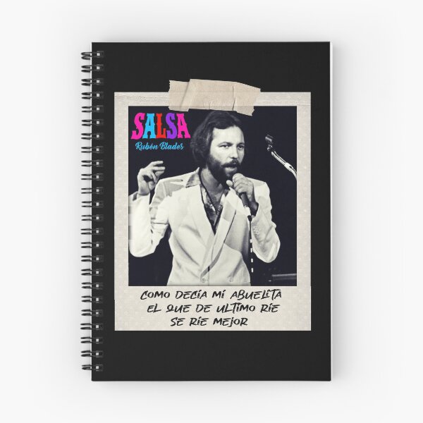 Item preview, Ruben Blades Decisiones designed and sold by LeoZitro.