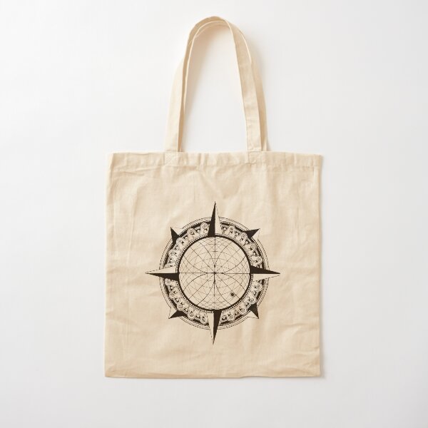 La Boussole De Tarik Tote bag classique