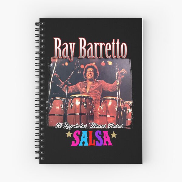 Item preview, Ray Barretto El Rey de las Manos Duras designed and sold by LeoZitro.