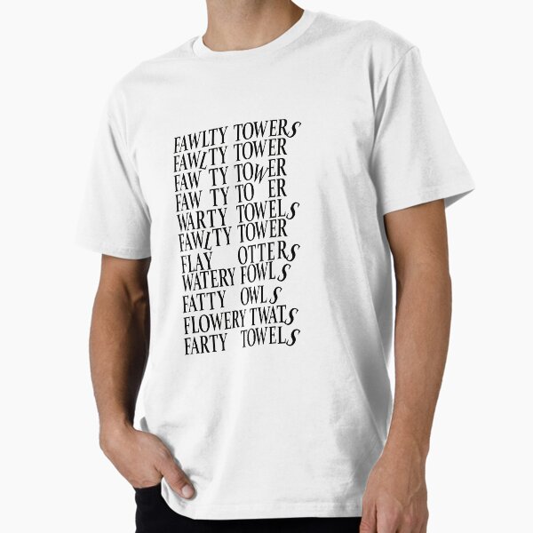 Item preview, Fawlty Towers - All the openings designed and sold by b8wsa.