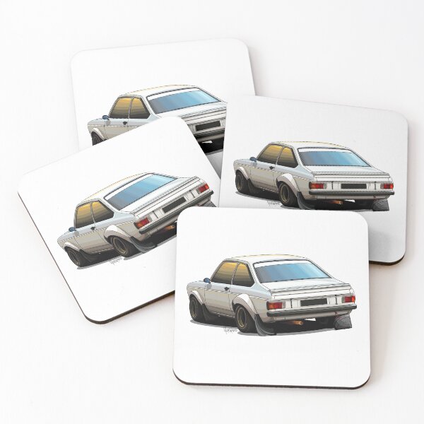 Item preview, Ford Escort Mk2 - Rally designed and sold by Racing Art Store.