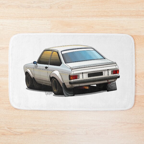 Item preview, Ford Escort Mk2 - Rally designed and sold by Racing Art Store.