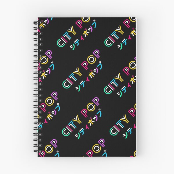 Item preview, City Pop with Japanese title designed and sold by Vash Chen.