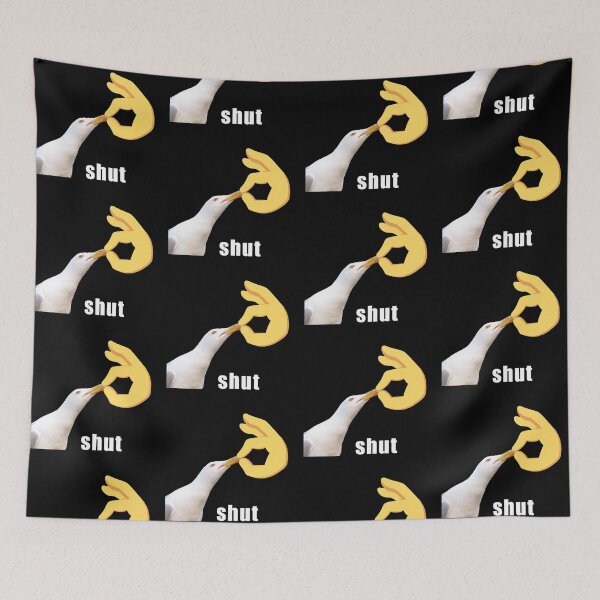 Item preview, Shut Seagull meme designed and sold by HangLooseDraft.