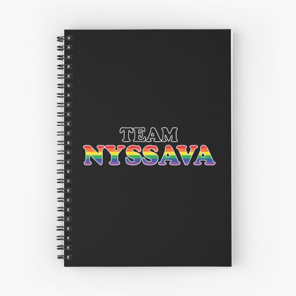 Item preview, Team Nyssava designed and sold by CatsBag.