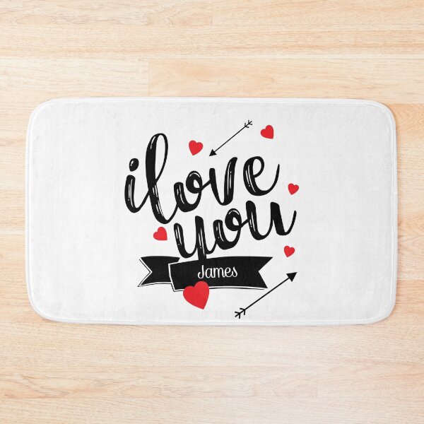 Item preview, James I love you designed and sold by Urosek.