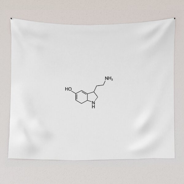 Item preview, serotonin designed and sold by francescaclews.