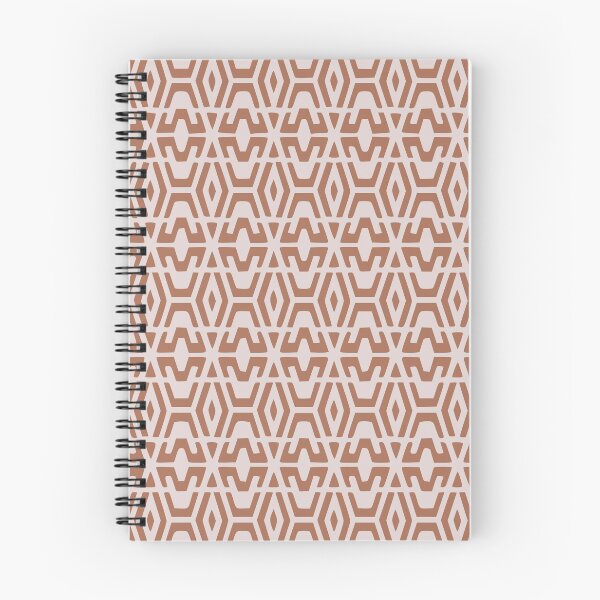 Item preview, Boho Aztec Tribal Pattern, Terracotta designed and sold by meggydesigns.