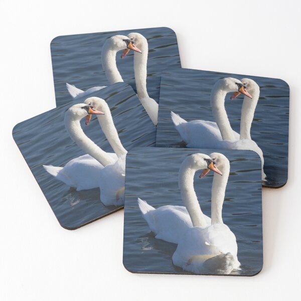 Item preview, Swan Courtship  designed and sold by Londonimages.