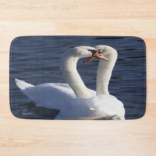 Item preview, Swan Courtship  designed and sold by Londonimages.