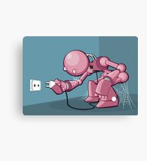 Energy! Canvas Print