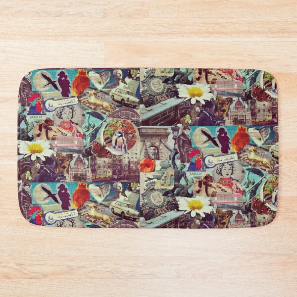 Item preview, Retro Hungary designed and sold by montagealabira.