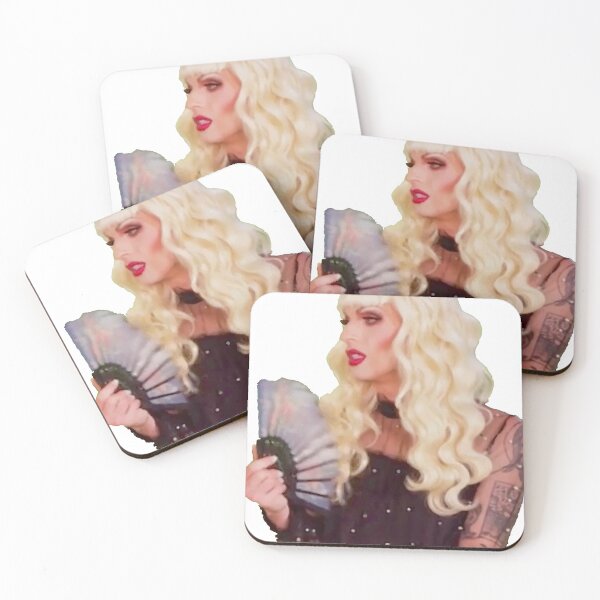 Item preview, Katya with fan designed and sold by KMGraphics99.