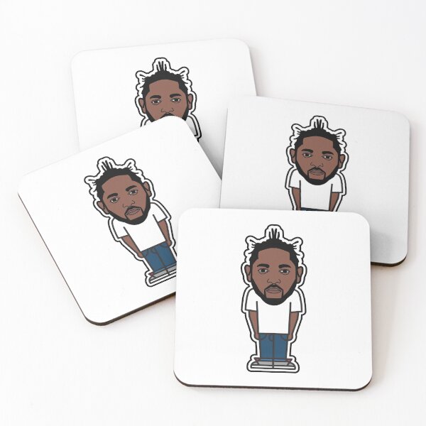 Item preview, Kendrick Lamar designed and sold by vectorlove.