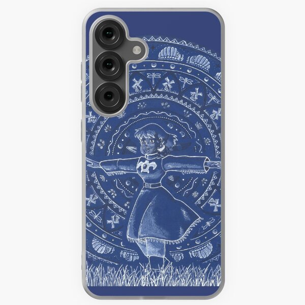Item preview, Nausicaa of the Valley of the Wind designed and sold by Léïla Festa.