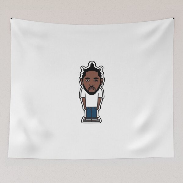 Item preview, Kendrick Lamar designed and sold by vectorlove.