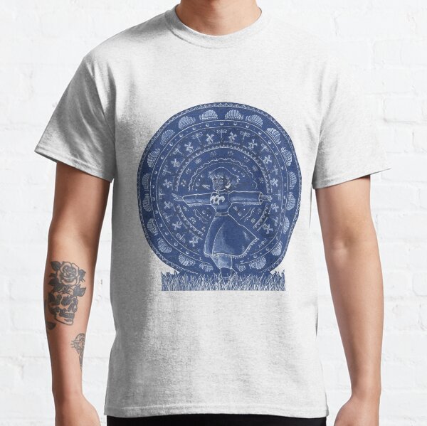 Nausicaa de la Vallée du vent T-shirt classique