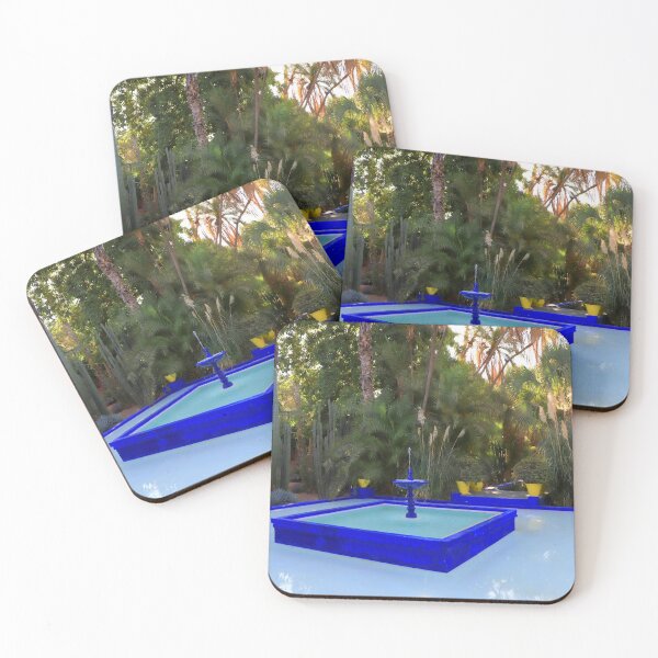 Item preview, The Majorelle Garden designed and sold by annalisa56.