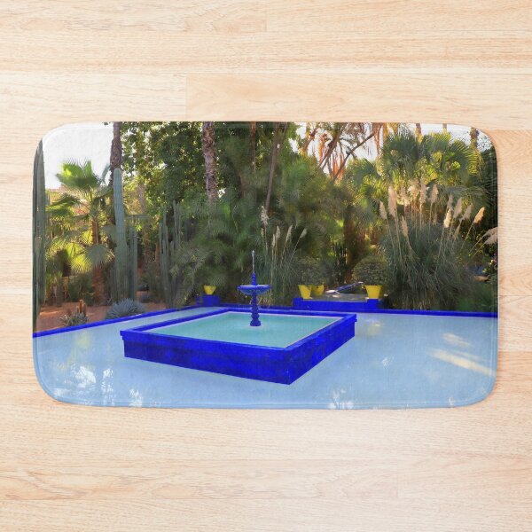 Item preview, The Majorelle Garden designed and sold by annalisa56.