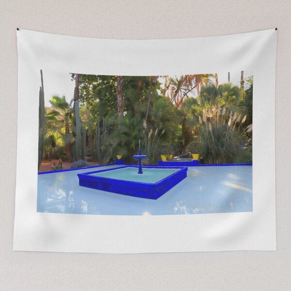 Item preview, The Majorelle Garden designed and sold by annalisa56.