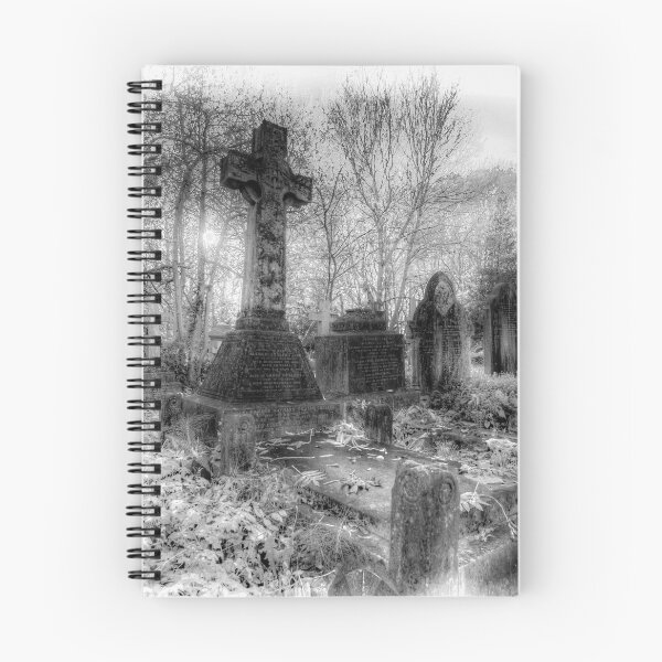 Item preview, Highgate Cemetery London designed and sold by Londonimages.
