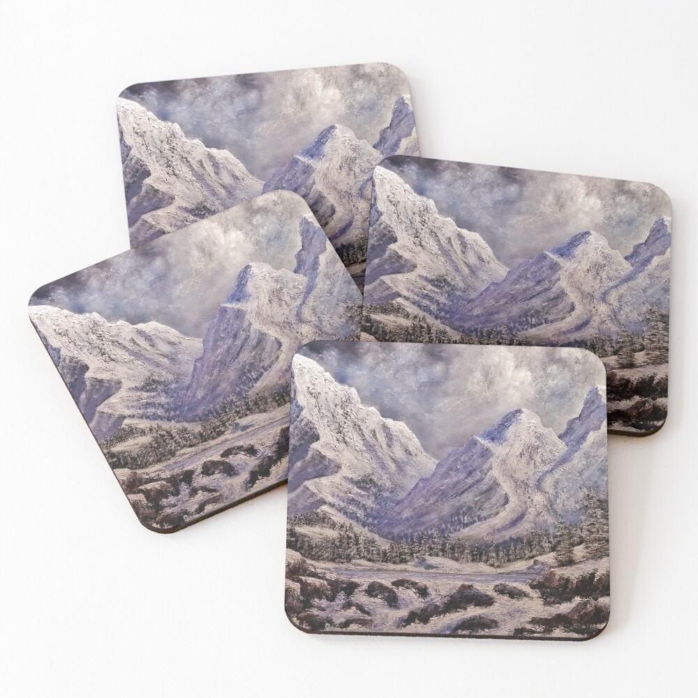 Item preview, Coasters (Set of 4) designed and sold by jcocoris.