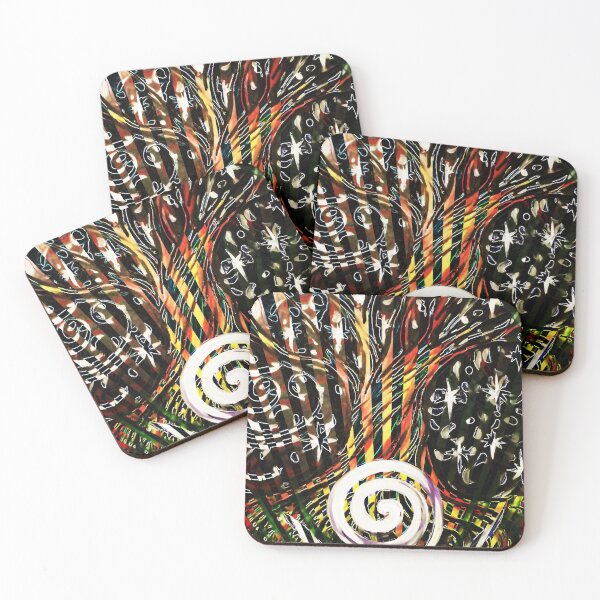 Item preview, parallel frequencies designed and sold by rainingcrow.
