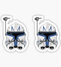 Captain Rex - Brothers Sticker