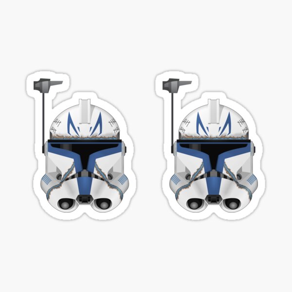 Captain Rex - Brothers Sticker