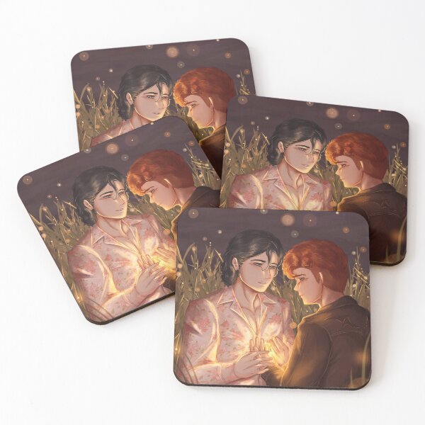 Item preview, Simon, Baz and Fireflies designed and sold by allarica.