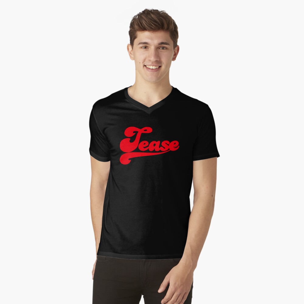 Item preview, V-Neck T-Shirt designed and sold by TeesBox.