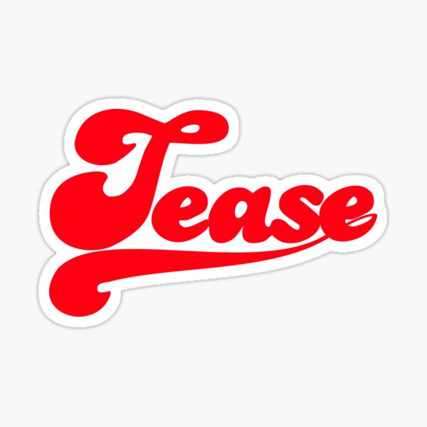 Item preview, Tease designed and sold by TeesBox.
