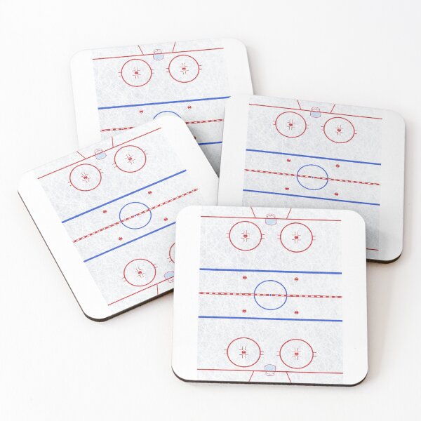 Item preview, Ice Hockey Rink designed and sold by havatees.