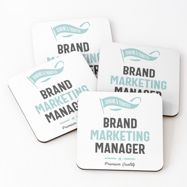 Item preview, Brand Marketing Manager designed and sold by RafaelLopezz.