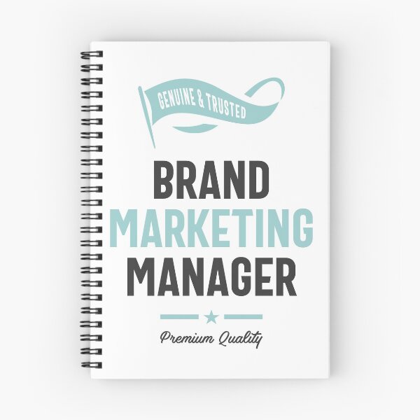 Item preview, Brand Marketing Manager designed and sold by RafaelLopezz.