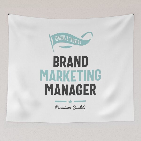 Item preview, Brand Marketing Manager designed and sold by RafaelLopezz.