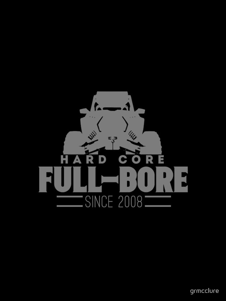 Thumbnail 4 of 4, iPhone Case, Hard Core RZR designed and sold by grmcclure.